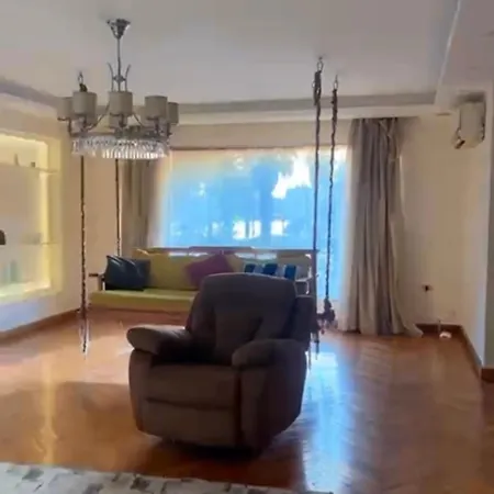 Appartement شقه علي النيل مباشره